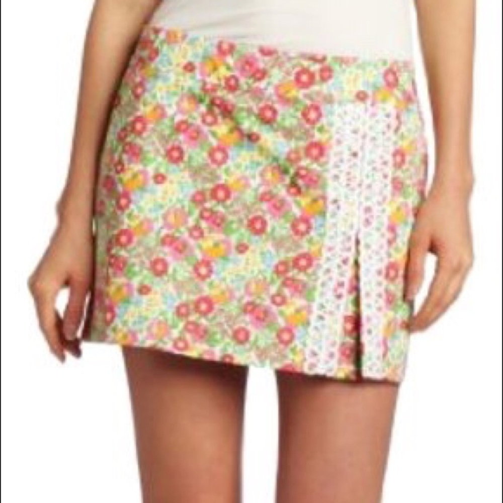 Lilly Pulitzer Skirt